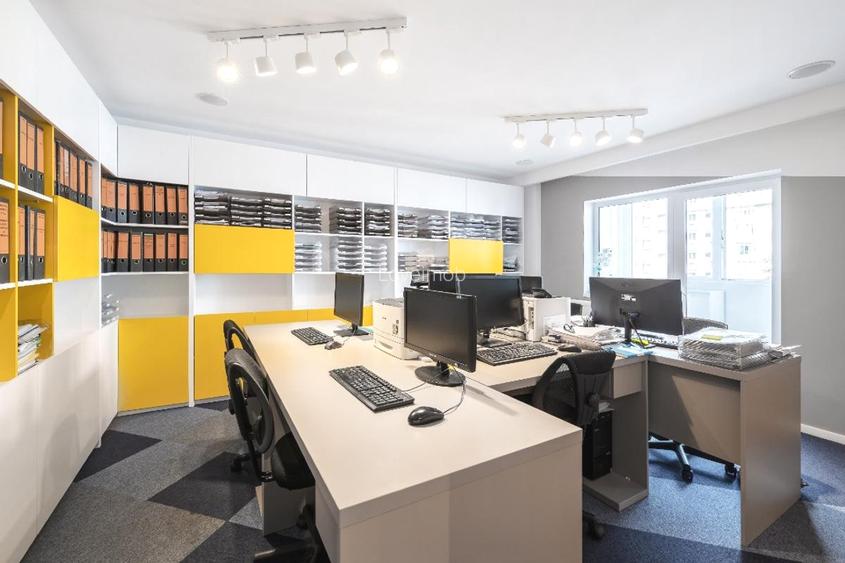 Apartament cu 3 camere și versatilitate metropolitană absolută