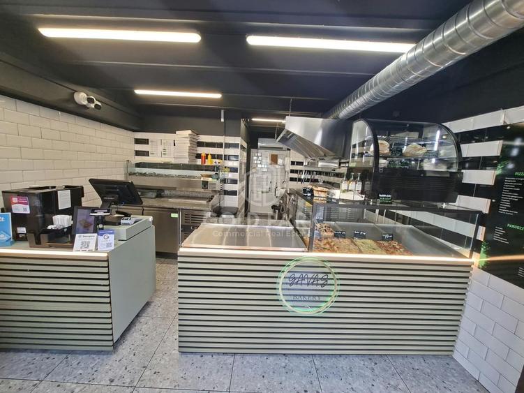Spatiu Comercial/Servicii - Ultracentral - Alimentatie Publica