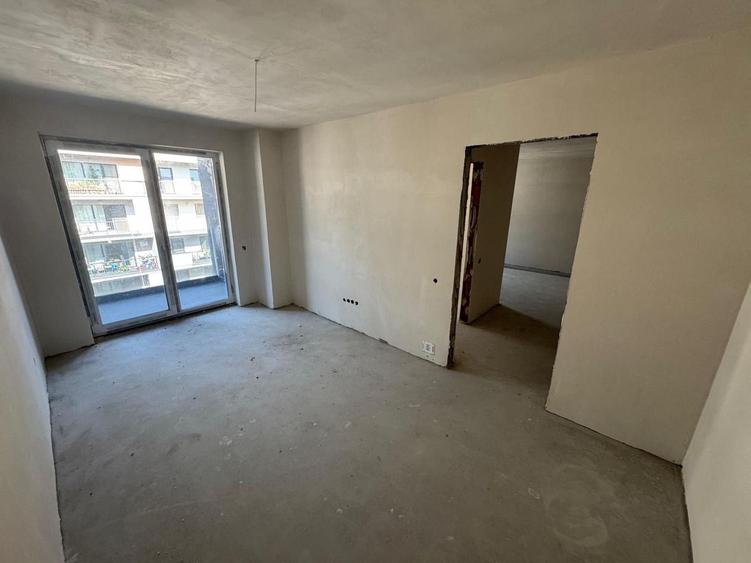 2 camere, 56 mp, parcare subterana, Soporului