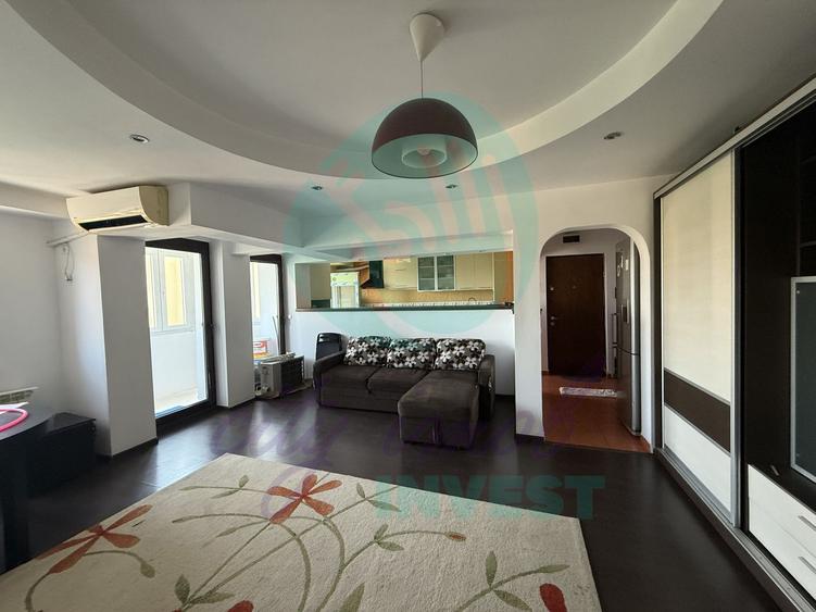 3 camere Matei Basarab