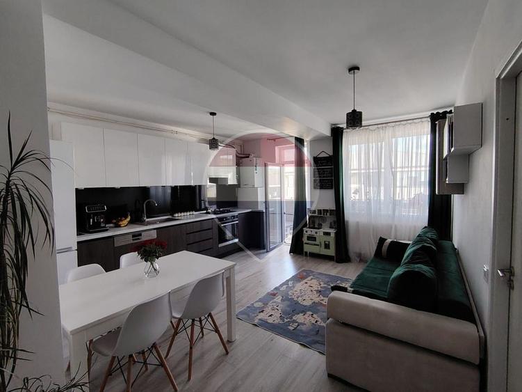 Apartament modern cu 2 camere | Florești | Strada Urusagului