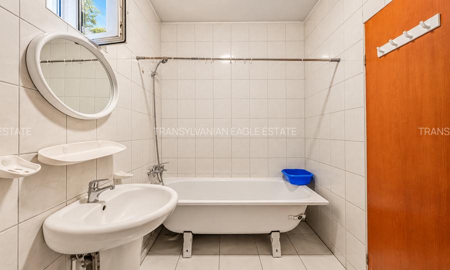 Apartament cu 2 camere, 45 m2 utili, situat la casa cu terasa/Gruia - 9