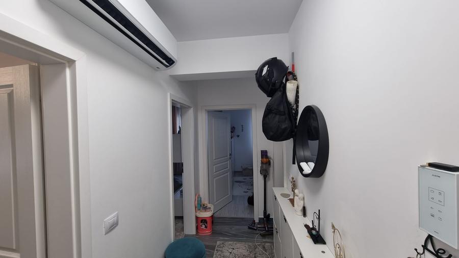De vanzare apartament nou, 2 camere, decomandat, 49 mp, Capat Cug, Cod 162847
