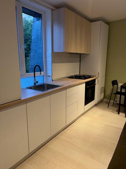 Apartament 2 camere cu curte interioară și terasă - Obor, Ion Maiorescu