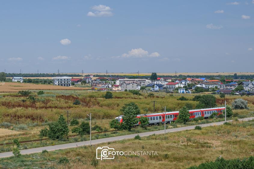 ✅Dezvoltator: Studio cu vedere frontală la mare - Evergreen Costinești - 5