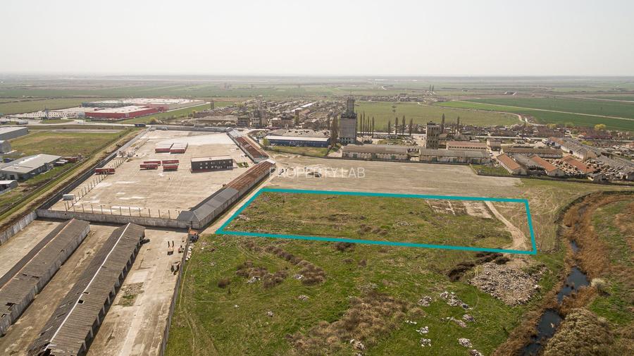 Teren industrial 8340mp - 3