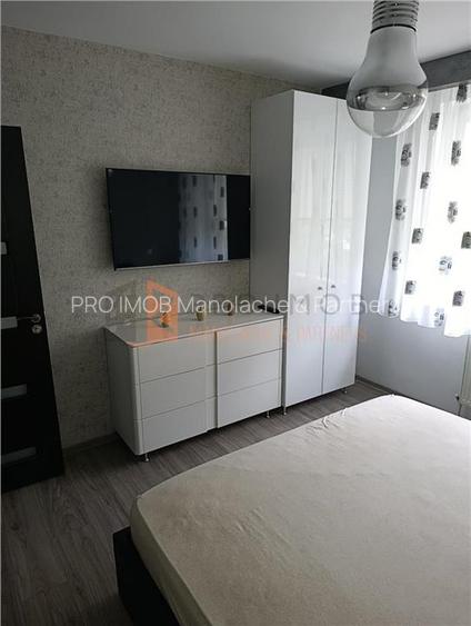 Apartament 2 camere cf 1 decomandat zona Crang - 4