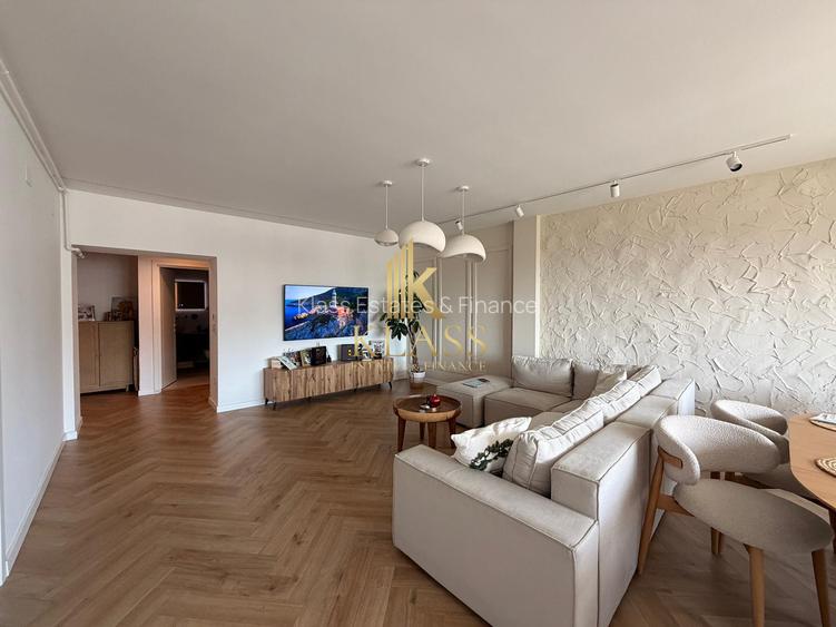 Apartament 3 camere | Ivory Residence Pipera | Design premium | Mobilat & Utilat - 3