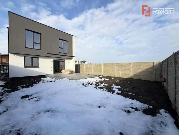 Casa individuala 5 camere, Sacalaz - Toate utilitatiile, pozitionare excelenta - 18