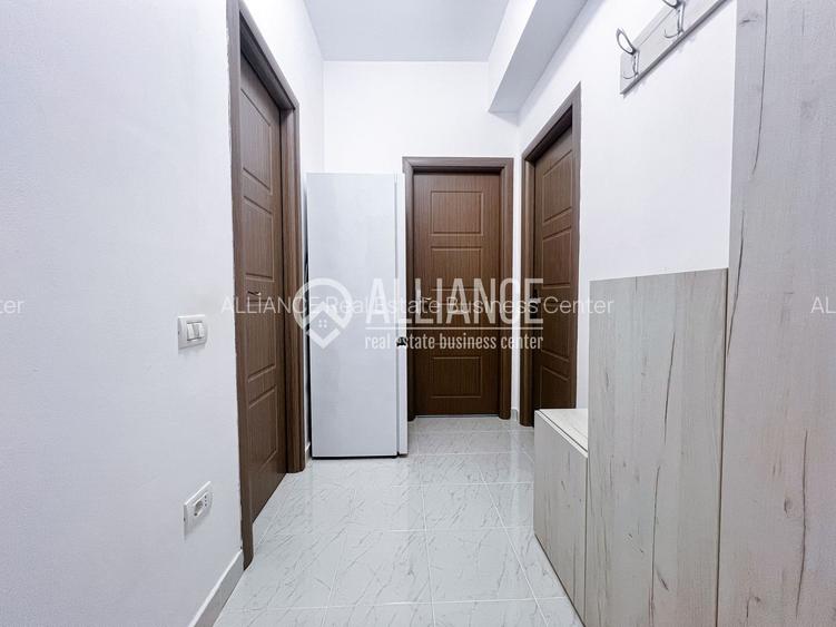 Tomis Nord (COD 05) - Campus | Apartament 2 Camere Decomandate|Premium - 16