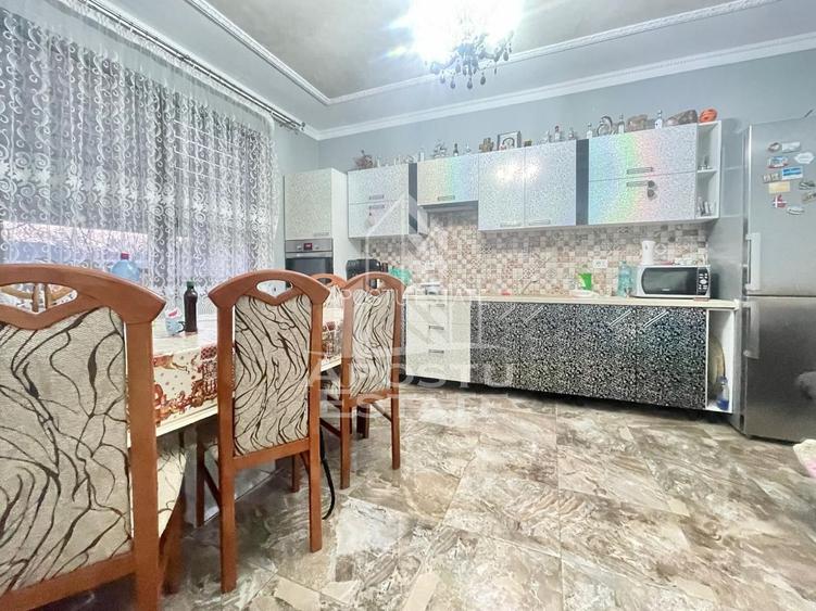 Casa individuala noua, cu curte si garaj - Zona Gai - 14