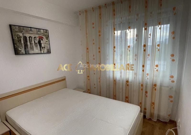 2 Camere de inchiriat | Mihai Bravu | Metrou | Centrala Proprie - 5