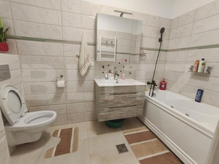 Apartament 2 camere – bloc nou, ansamblu nou – Apahida - 5