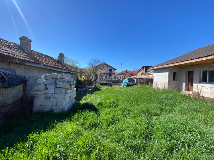 Comision 0%. - Teren 200mp Intravilan - Autorizație plus Plan Finalizat - 2