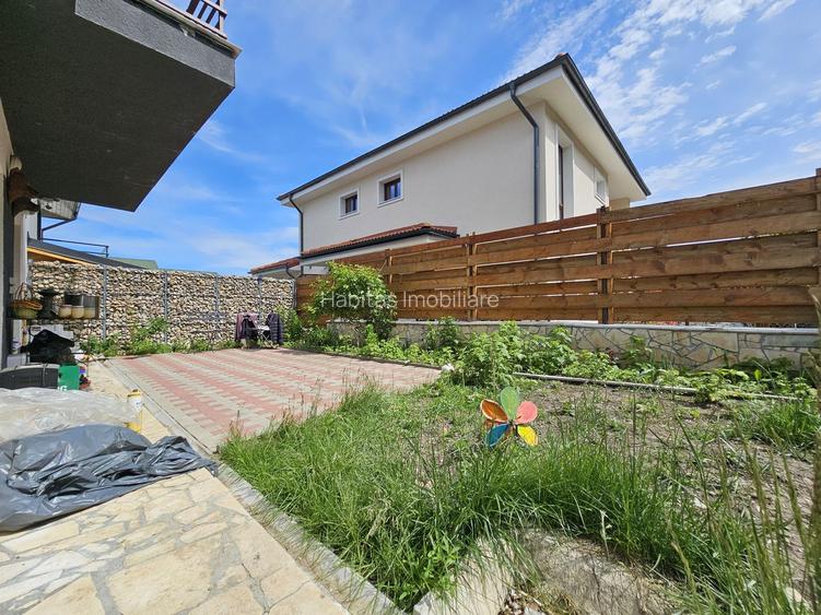 Casa cu 5 camere, mobilata si utilata zona Edgar Quinet, Manastur - 20