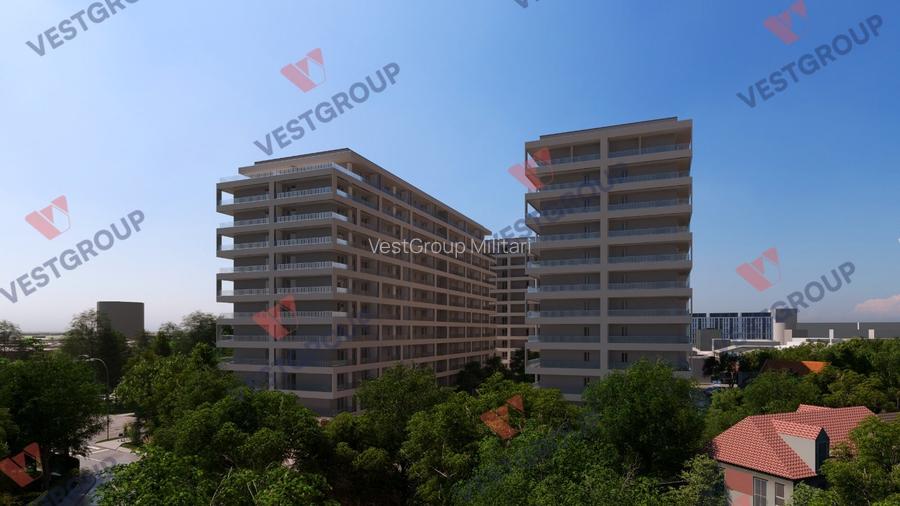 Unique Preciziei Residence - 7