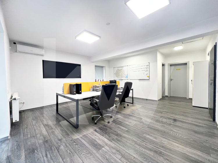 Casa mare cu teren generos – perfect impartita pentru birouri sau 4 apartamente - 4