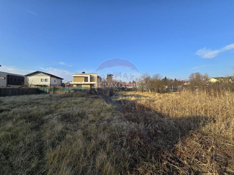 Central Corbeanca, teren generos, parcelat, dubla deschidere - 5