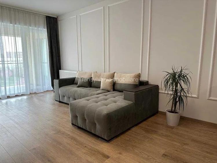 Apartament cu 2 camere | FSEGA | 53 mp | Gheorgheni - 2