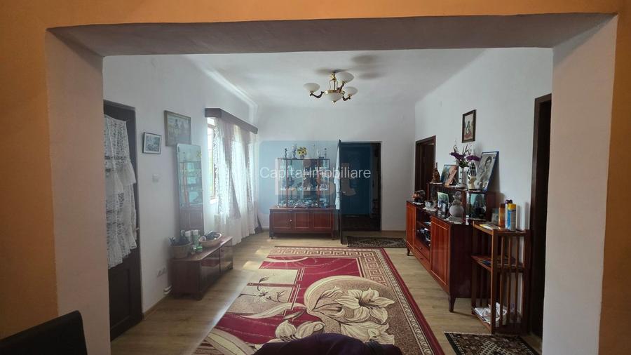 Casa 5 camere, teren 653 mp, Severin - 5