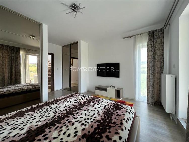 Casa individuala cu Arhitectura Moderna ,situata in cartierul Borhanci! - 9