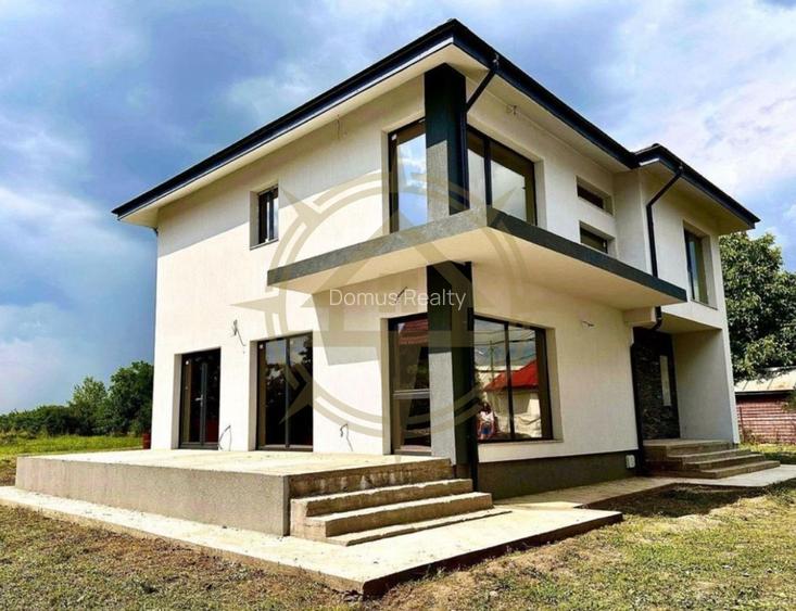 DOM00355 - Vila de Lux Corbeanca Central Pret la Cheie - 6