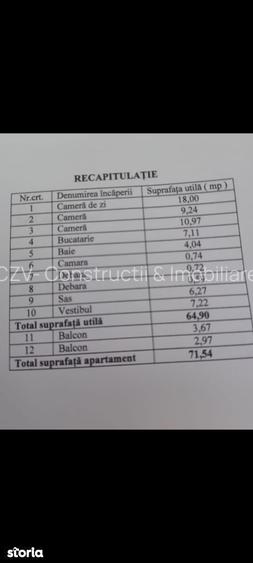 PROPRIETAR Apartament 3 camere - 2