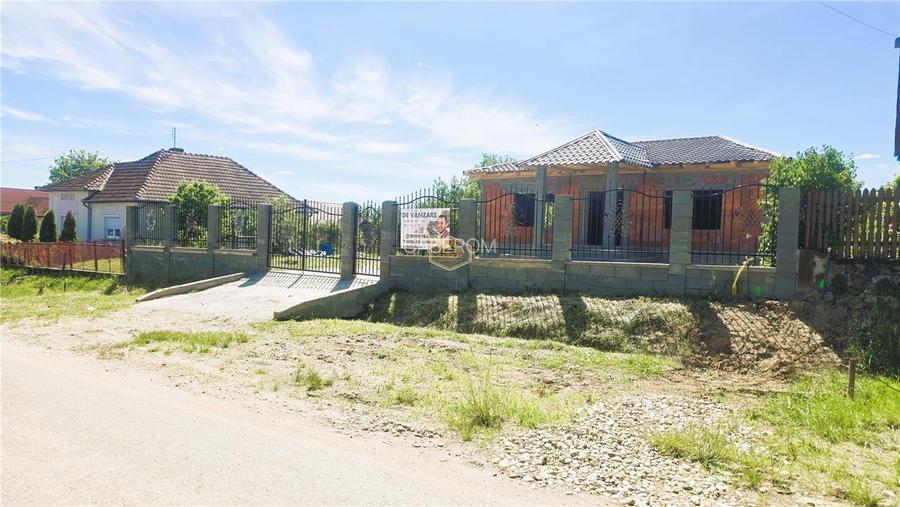 Casa Noua cu 4 camere - Teren imprejmuit 1.420 m² | Viile Satu Mare - 15
