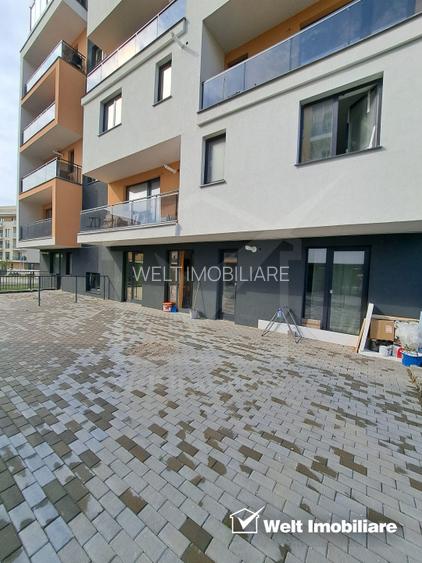 Oportunitate!!! Apartament cu 3 camere, parcare si terasa proprie, Floresti - 12