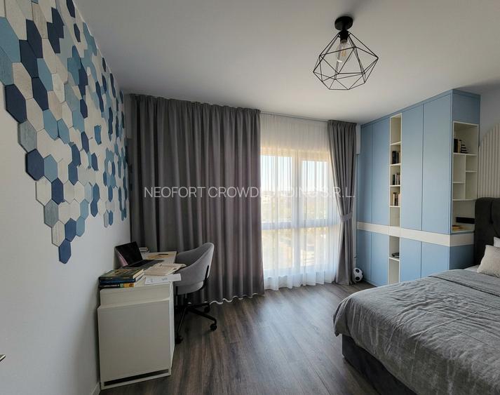 4 Camere Titan bloc nou | Orientare Est | Incalzire pardoseala | STB la 50m - 8