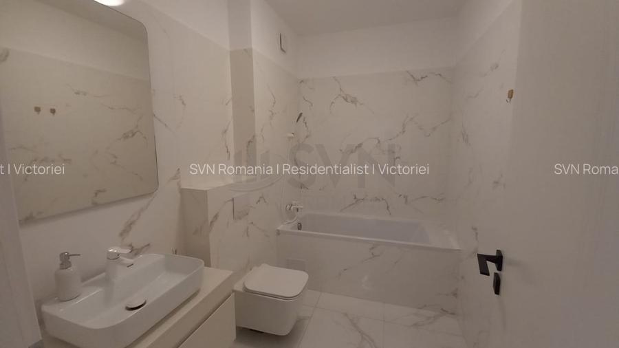 REA1028430 Apartament NOU - 2 camere - Rond OMV Pipera - 8