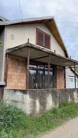 Casa P+M Comanesti, jud. Bacau - 2