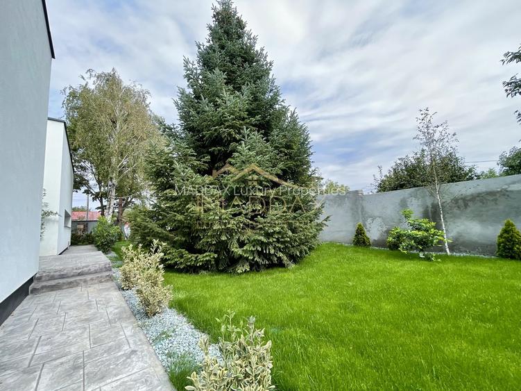 Vila cu 5 camere // * 565 mp gradina* // Tunari - 58