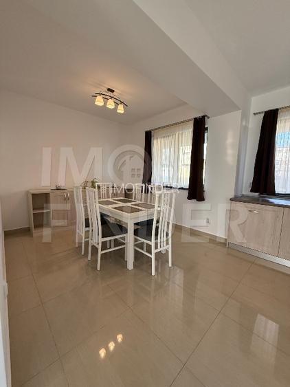 Duplex modern, 110 mp utili, curte 150 mp, mobilat si utilat complet, Europa - 7