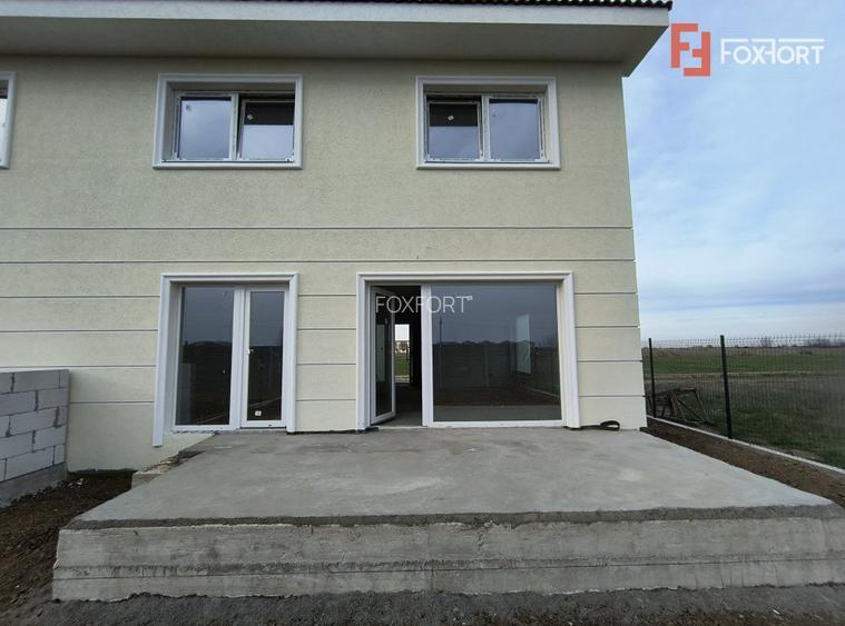 COMISION 0% Duplex de vanzare cu 4 camere in Giroc  - 3