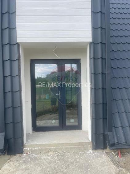 Vanzare Casa A-Frame 3 camere I Constructie 2025 - 25