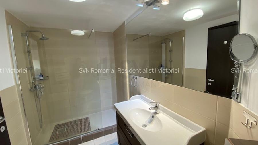 REA1008147 Penthouse 5 camere superb-vedere directa Herastrau - 14