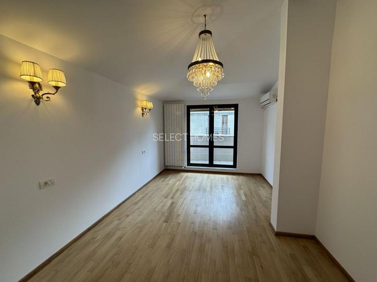 Apartament 5 camere si terasa de inchiriat *Dorobanti* prima inchiriere - 11