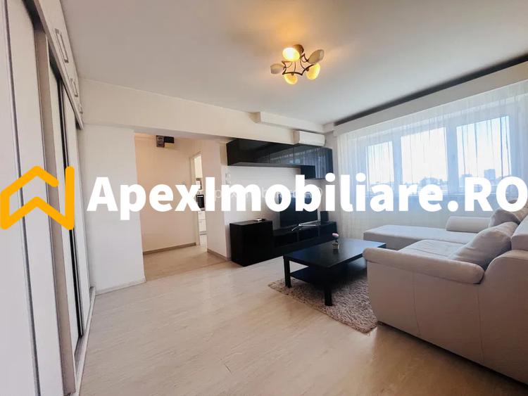 Apartament 2 camere de inchiriat Dorobanti București | ApexImobiliare.ro - 2