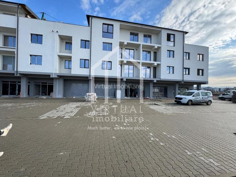 Apartament 3 camere - 64,20 mp utili si balcon  - Loc de parcare - 2