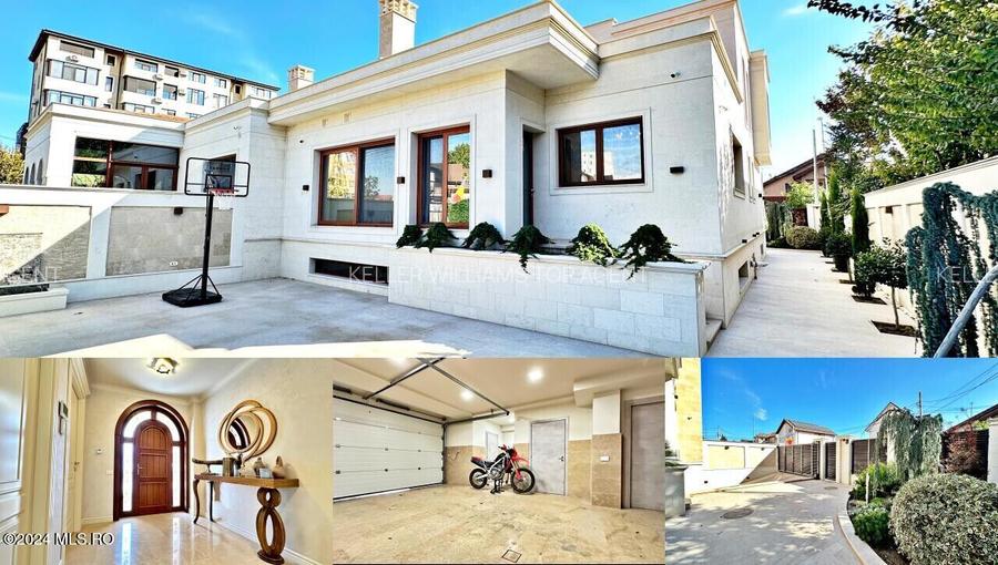 PRIMO - VILA - D+P+1 - TEREN 500 MP - Comision 0% - 20