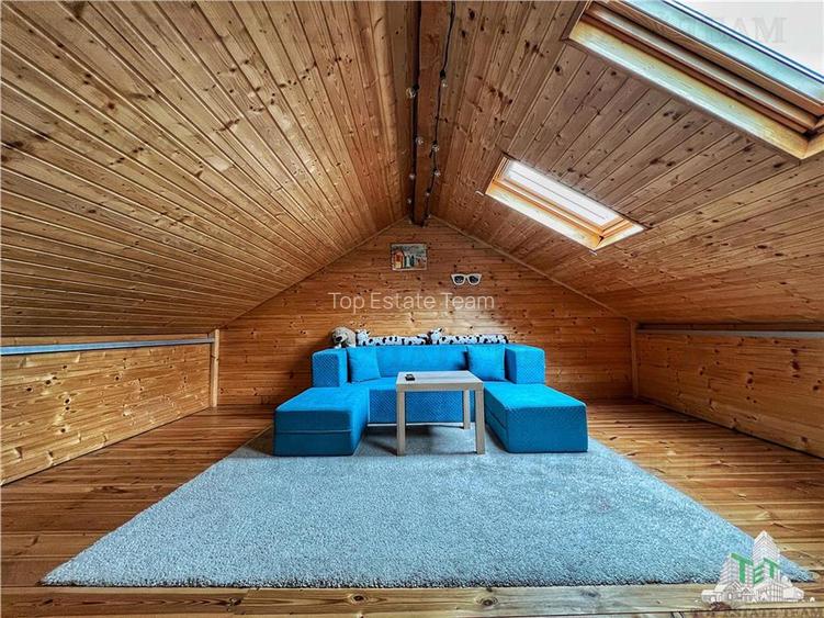 Casa mobilata intrare Domnesti cu panouri fotovoltaice - 3