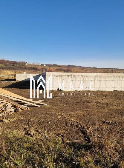 Teren 592 mp | Fundație | Autorizații la zi | Panoramă superbă-Zorabia - 10