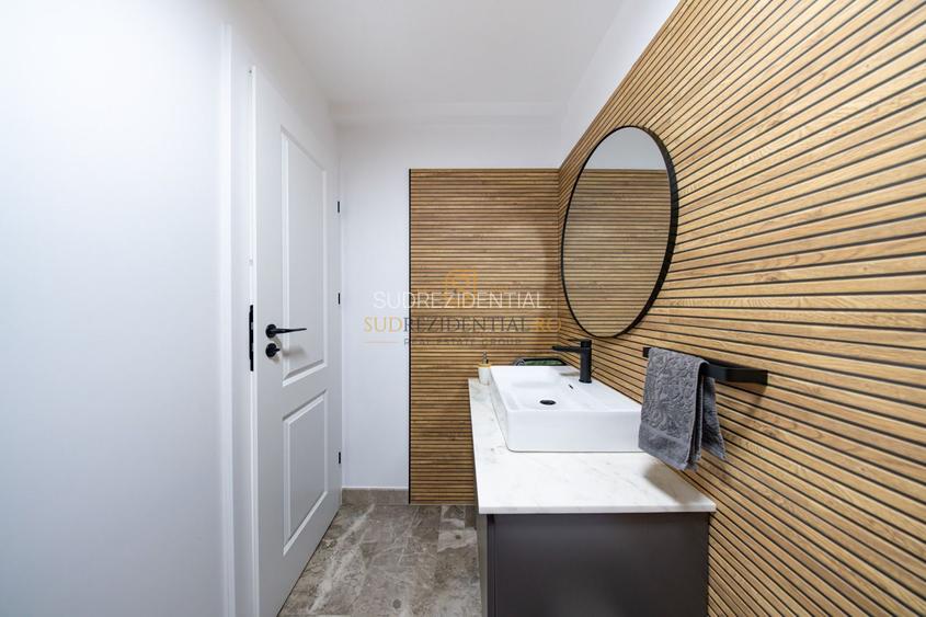 Vilă tip duplex premium, complet mobilată și utilată | Comuna Berceni - 16