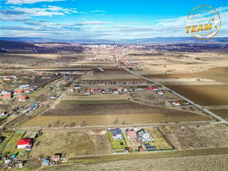 Proprietate remarcabila: 32.000mp teren, acces direct DJ112,Ilieni,Covasna - 11