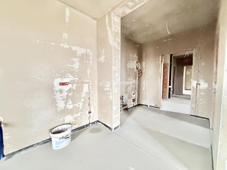 Apartament cu 1 camera si 26 mp gradina- Calea Urseni - 5