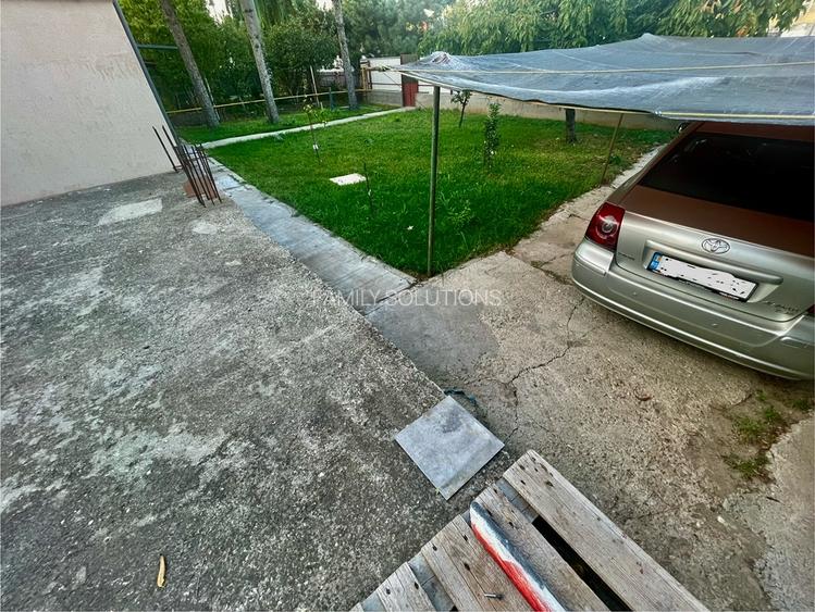 Ocazie! Casa pe parter stradal 3 cam si teren 567 mp - 16