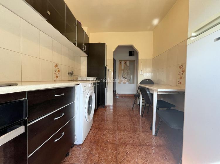 De inchiriat 3 camere, zona Lipovei - 13