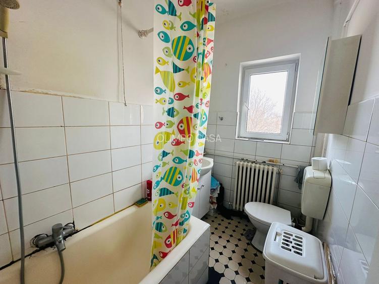 Apartament 4 camere - Dacia -  Strada Episcop Radu - 12