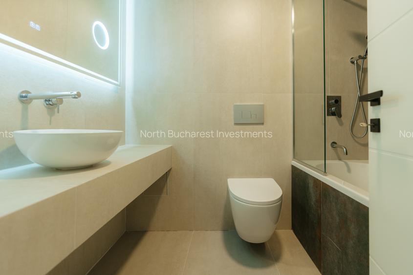 APARTAMENT 2 CAMERE - PIPERA - BLOC BOUTIQUE - COMISION 0% - 3